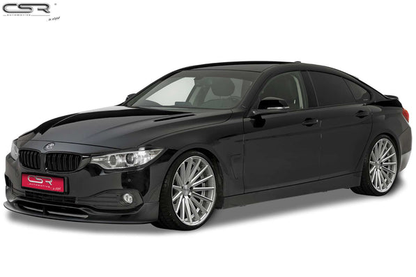 BMW 4er Coupe / Cabrio | F32 | Frontlippe von CSR-Automotive