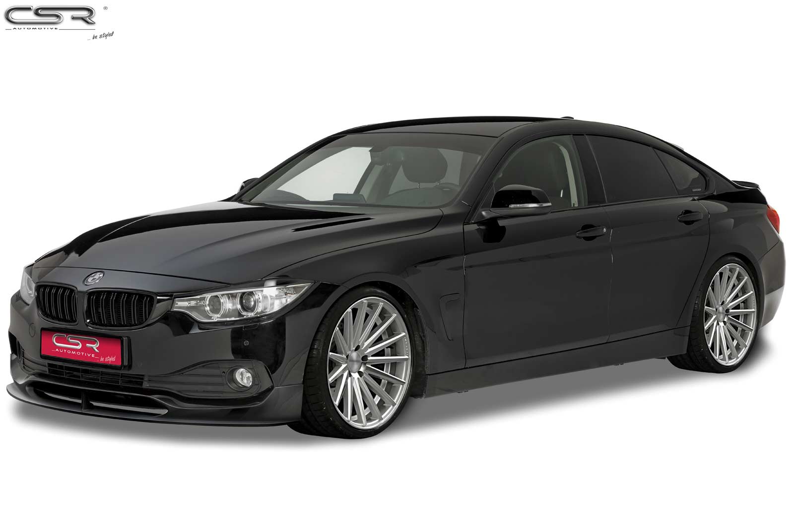 BMW 4er Coupe / Cabrio | F32 | Frontlippe von CSR-Automotive