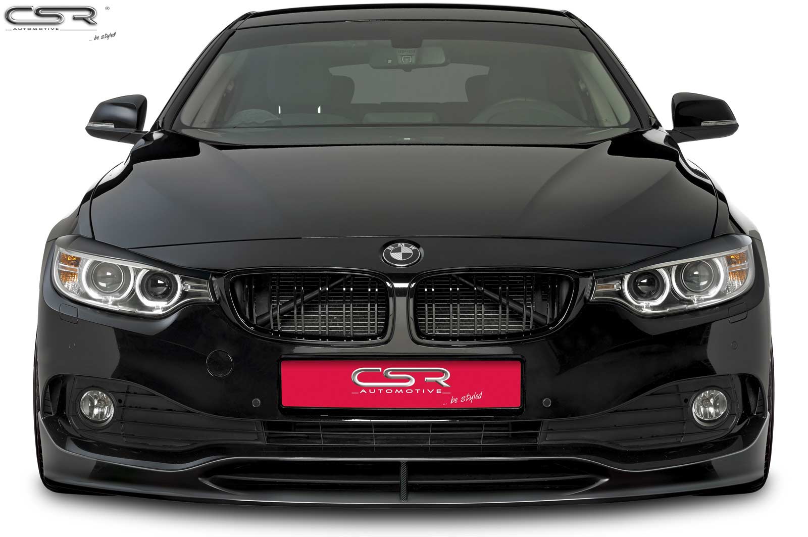 BMW 4er Coupe / Cabrio | F32 | Frontlippe von CSR-Automotive