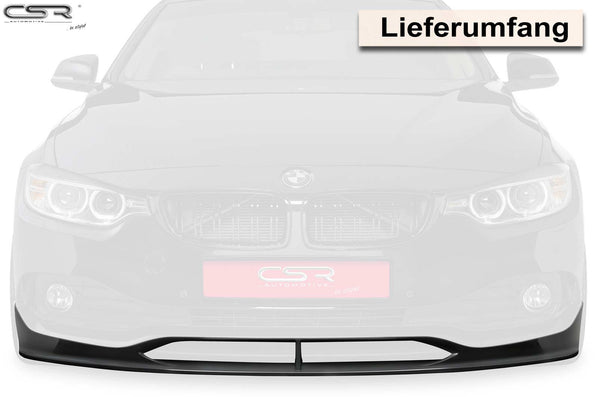 BMW 4er Coupe / Cabrio | F32 | Frontlippe von CSR-Automotive