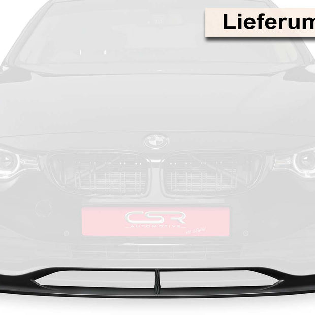 BMW 4er Coupe / Cabrio | F32 | Frontlippe von CSR-Automotive