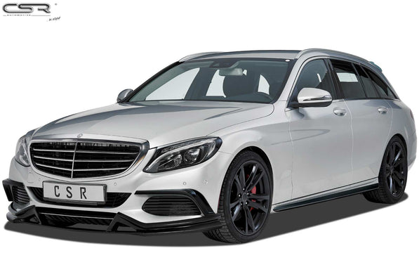Mercedes-Benz C-Klasse Kombi | W205 | Frontlippe von CSR-Automotive