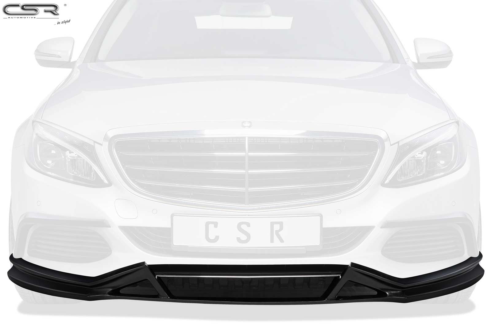 Mercedes-Benz C-Klasse Kombi | W205 | Frontlippe von CSR-Automotive
