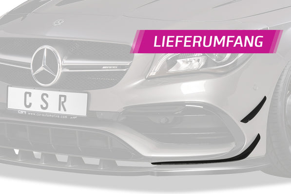 Mercedes-Benz A-Klasse W176 | Performance Flaps FP007