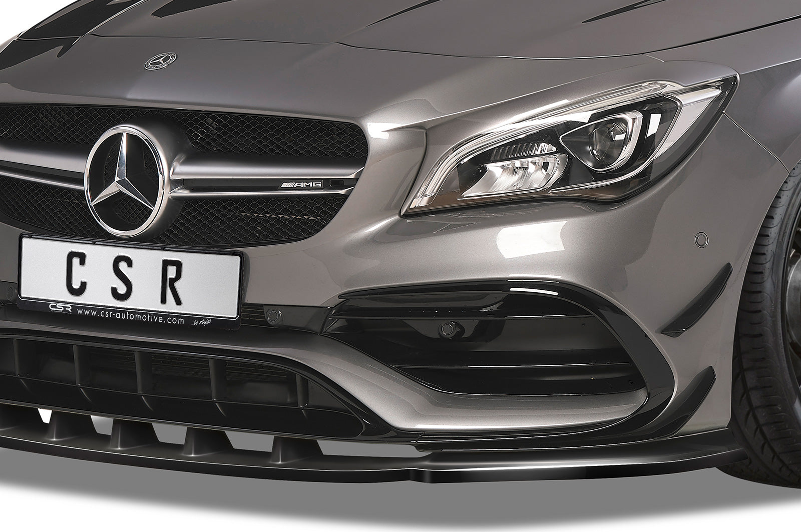 Mercedes-Benz A-Klasse W176 | Performance Flaps FP007