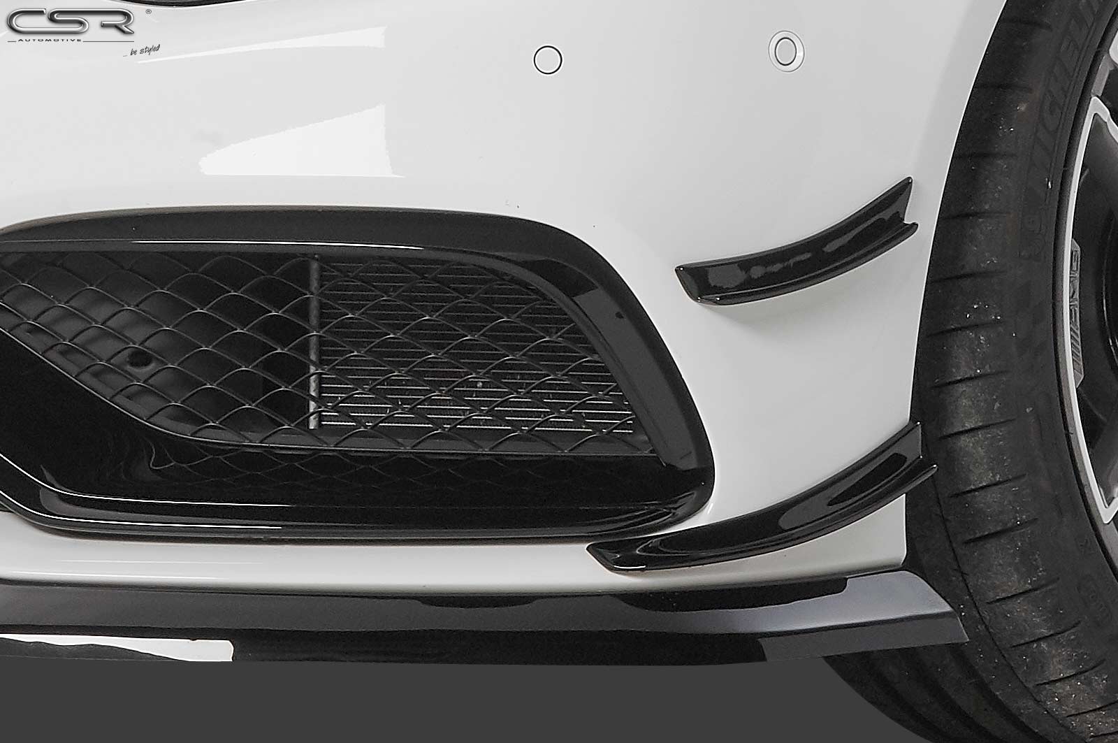 Mercedes-Benz C-Klasse Kombi | W205 | Frontlippe von CSR-Automotive