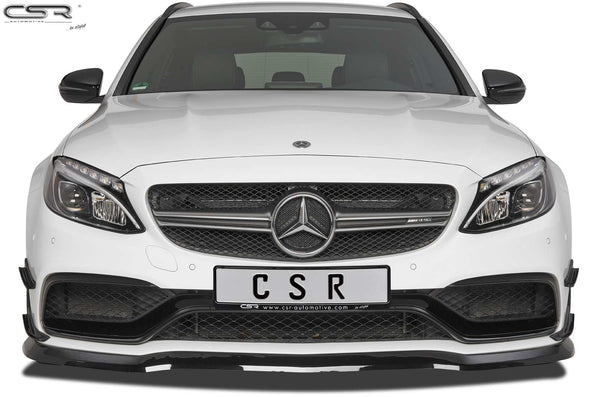 Mercedes-Benz C-Klasse Kombi | W205 | Frontlippe von CSR-Automotive