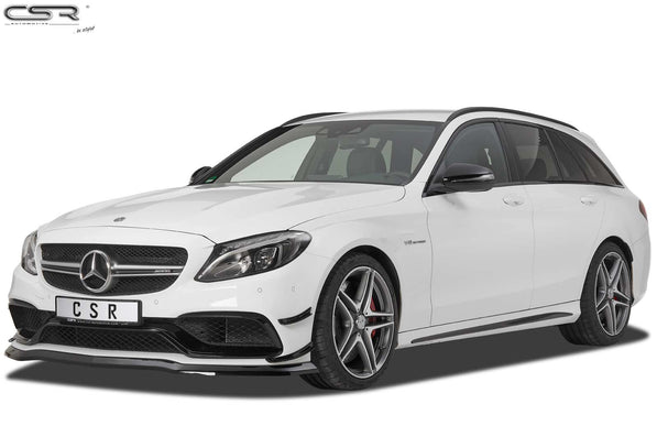 Mercedes-Benz C-Klasse Kombi | W205 | Frontlippe von CSR-Automotive