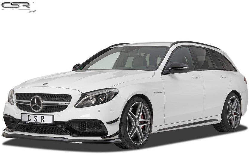 Mercedes-Benz C-Klasse Kombi | W205 | Frontlippe von CSR-Automotive