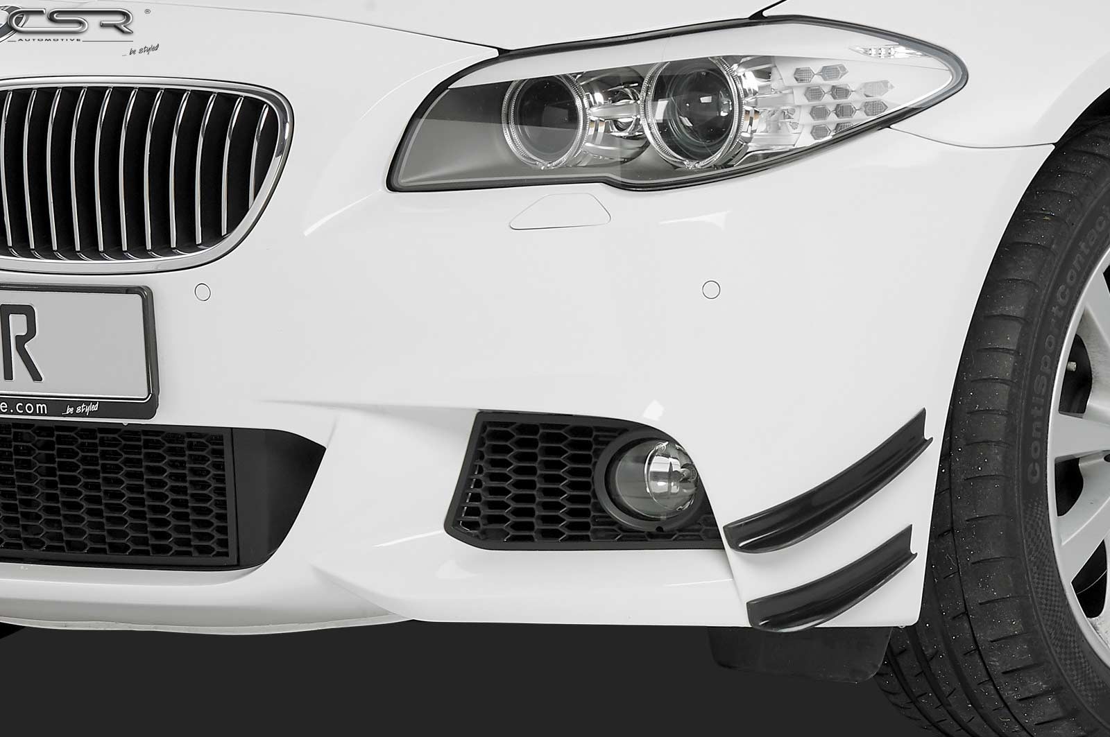 BMW 5er / mit M-Paket / M5 F10, F11 | Performance Flaps FP009