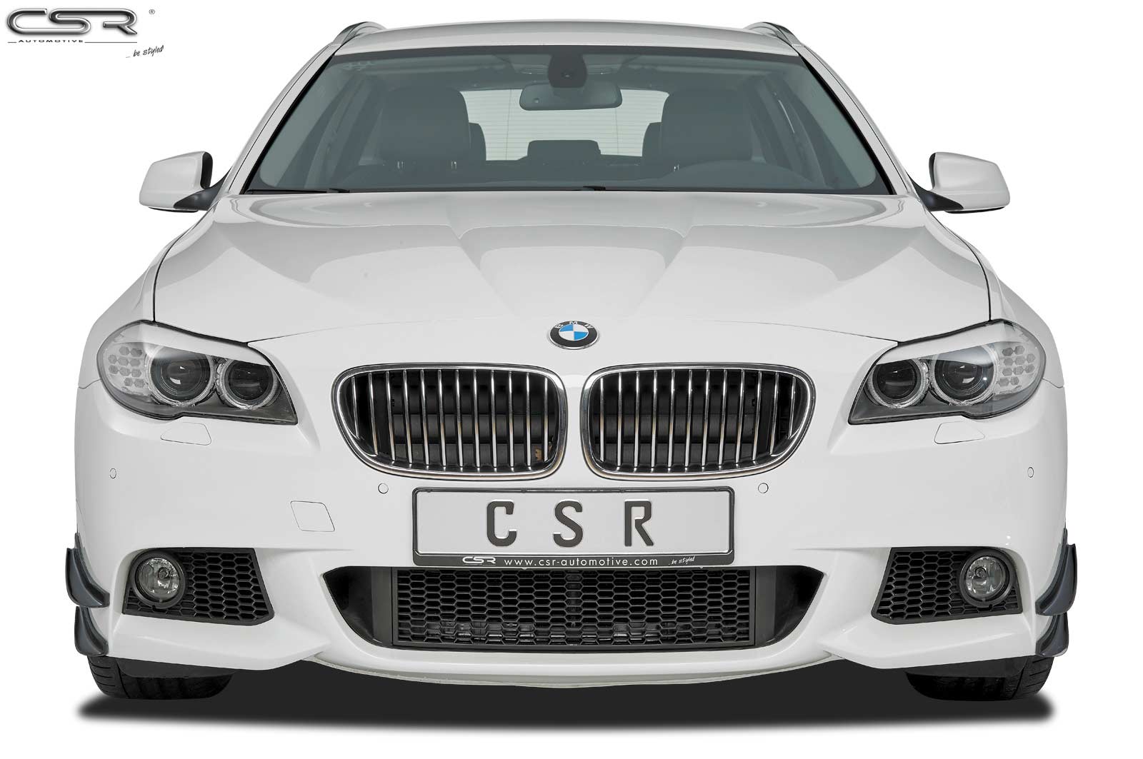 BMW 5er / mit M-Paket / M5 F10, F11 | Performance Flaps FP009