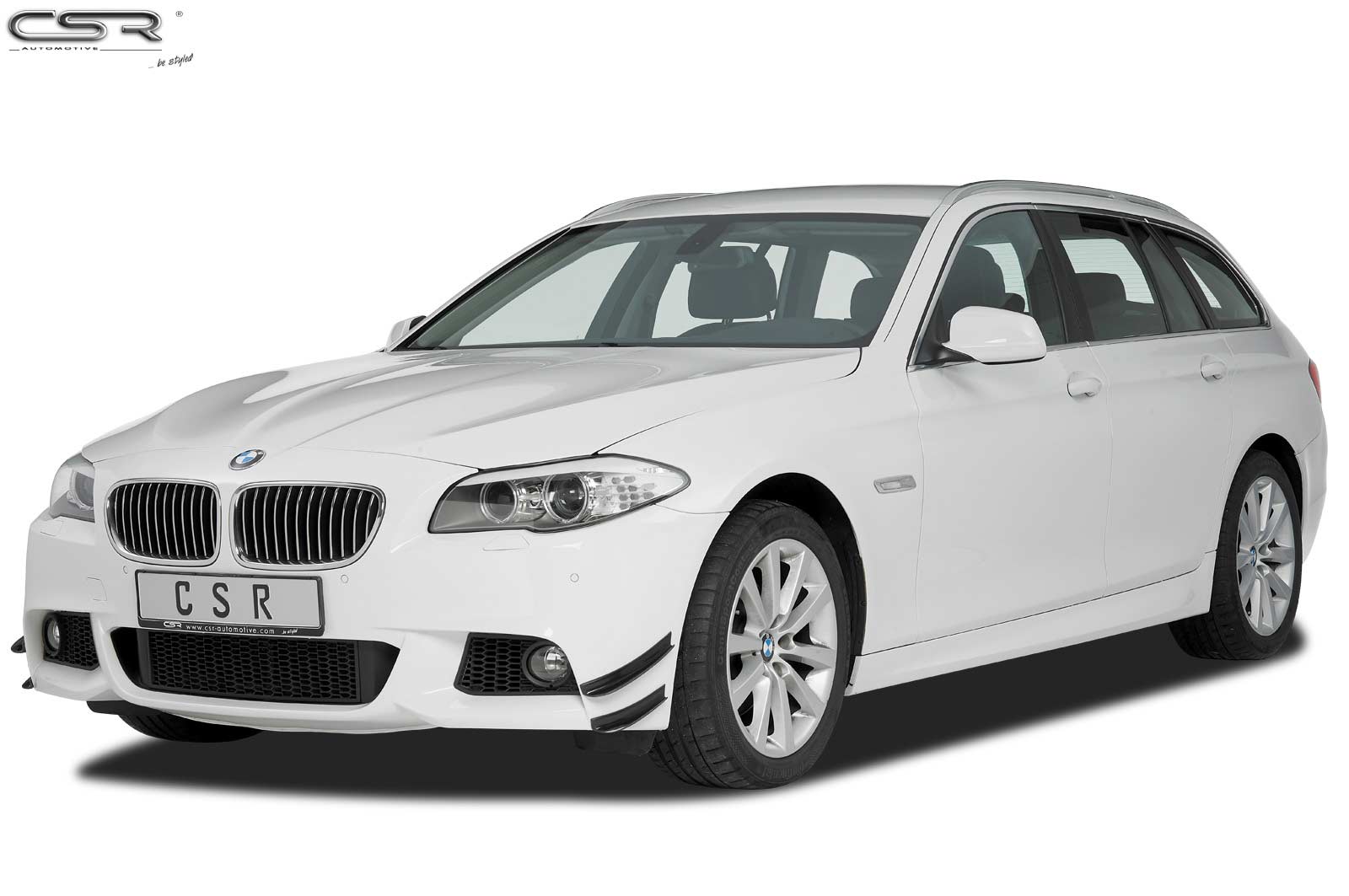 BMW 5er / mit M-Paket / M5 F10, F11 | Performance Flaps FP009