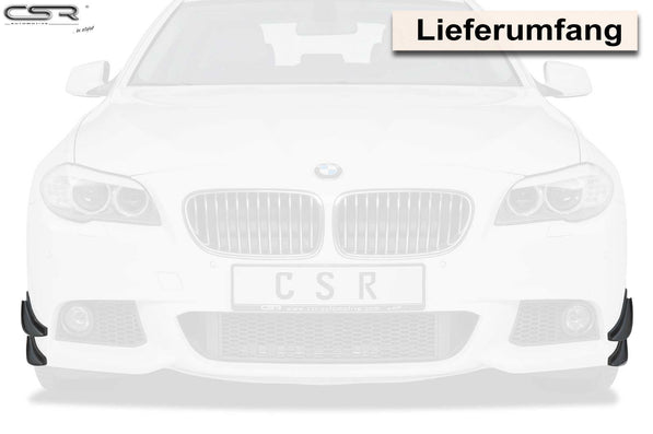 BMW 5er / mit M-Paket / M5 F10, F11 | Performance Flaps FP009
