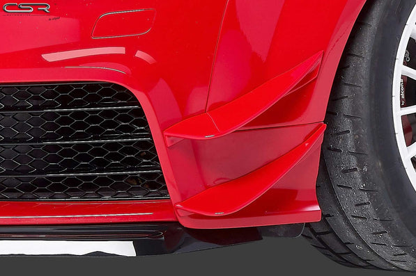 Audi TT RS 8J | Performance Flaps FP011