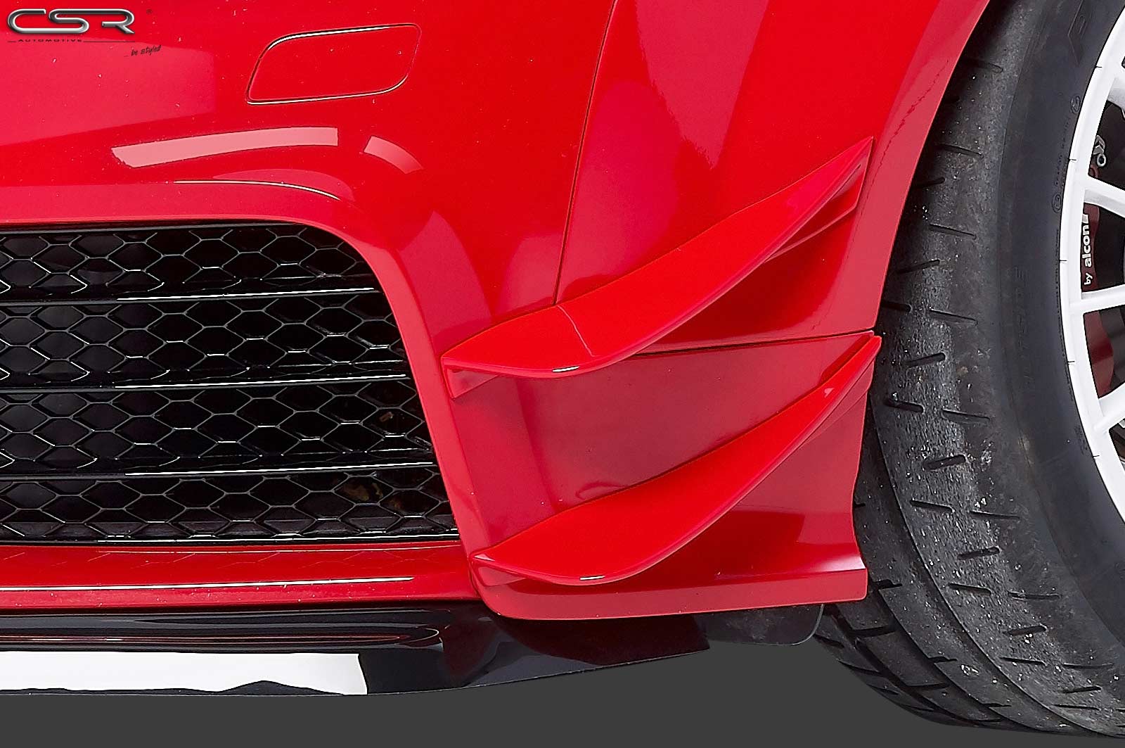 Audi TT RS 8J | Performance Flaps FP011