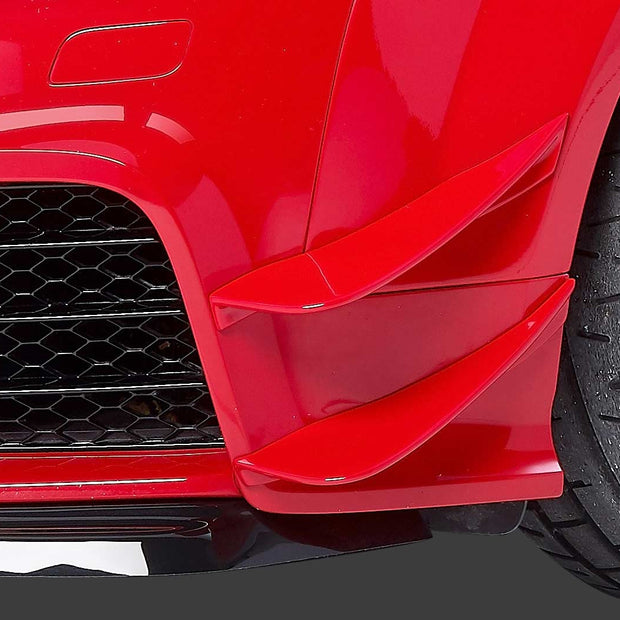 Audi TT RS 8J | Performance Flaps FP011