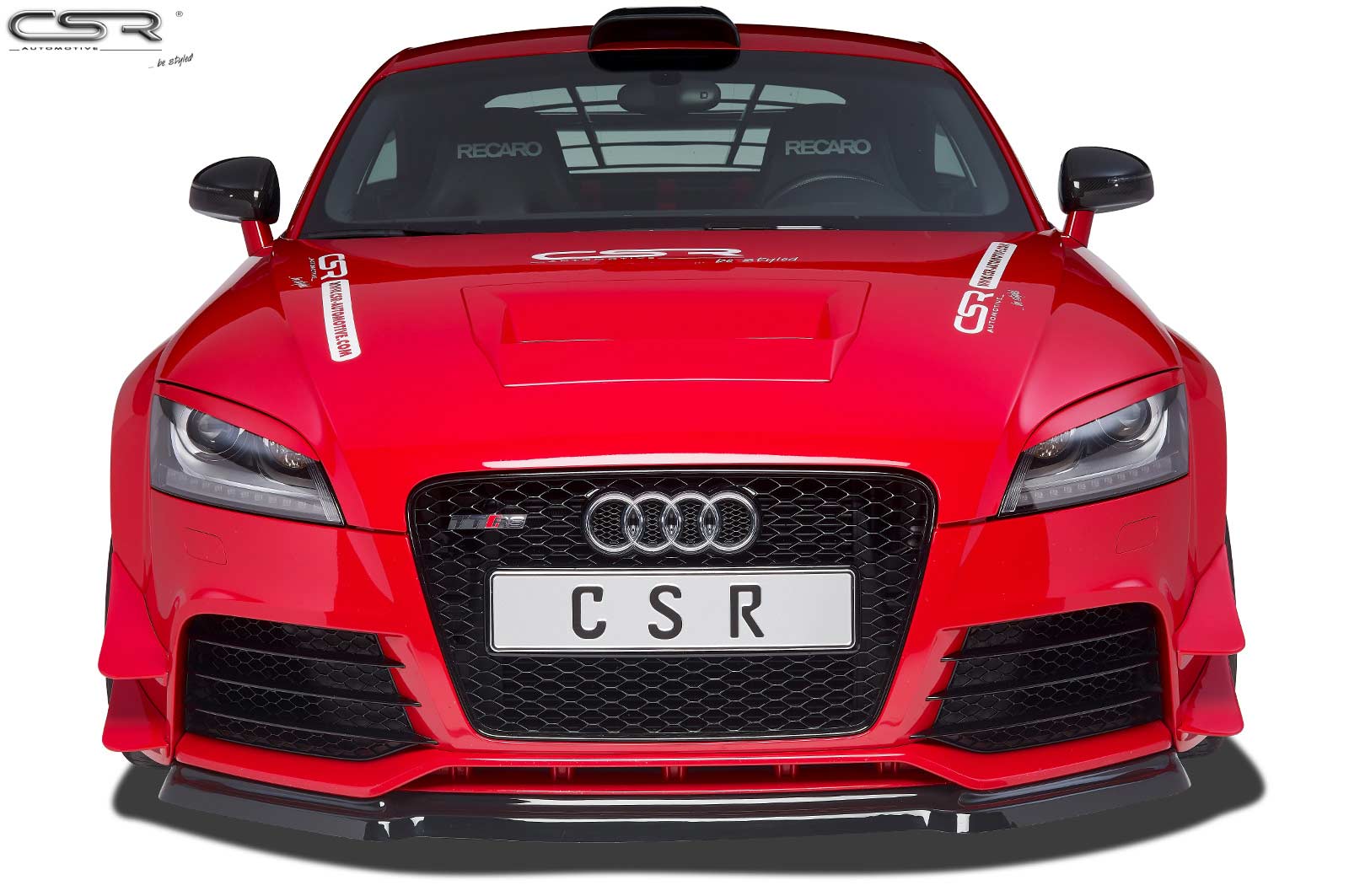 Audi TT RS 8J | Performance Flaps FP011