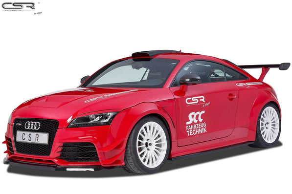 Audi TT RS 8J | Performance Flaps FP011