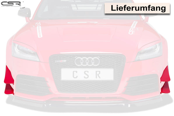 Audi TT RS 8J | Performance Flaps FP011