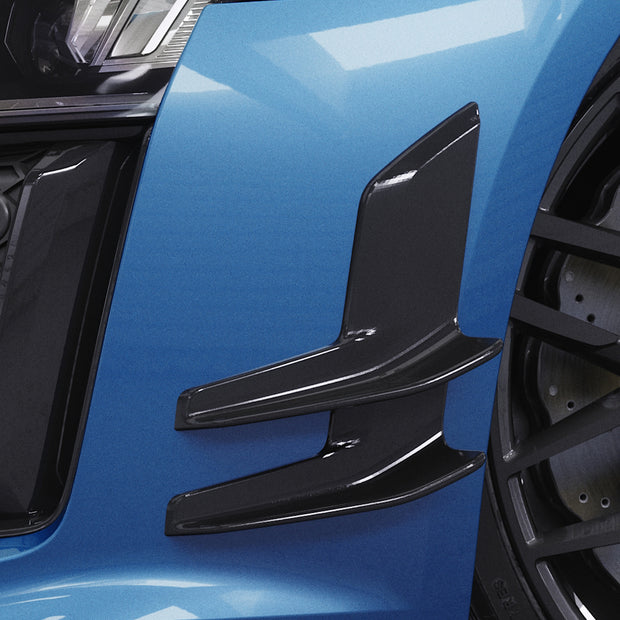 Audi R8 4S | Performance Flaps FP014