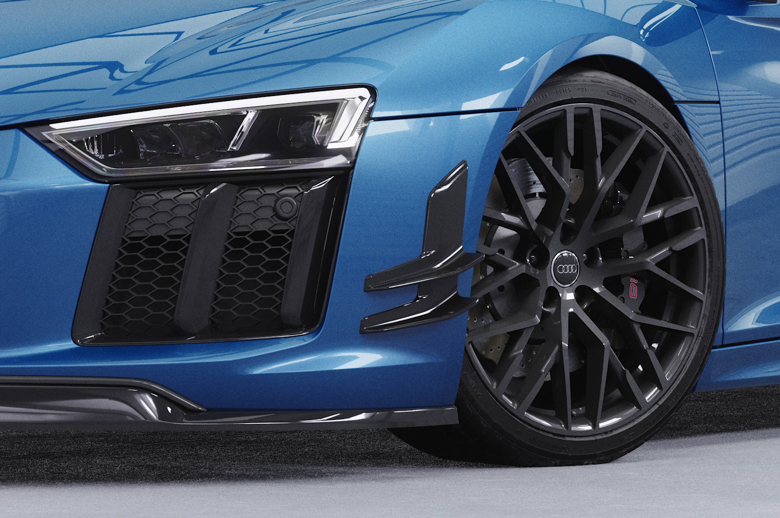 Audi R8 4S | Performance Flaps FP014