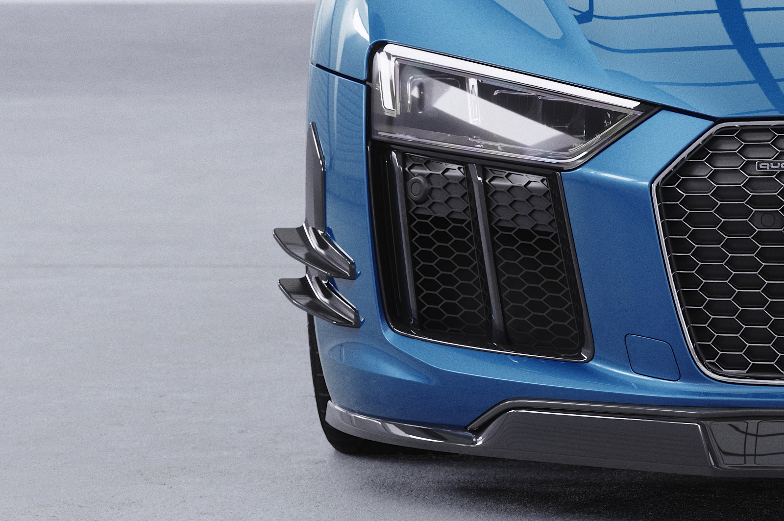 Audi R8 4S | Performance Flaps FP014