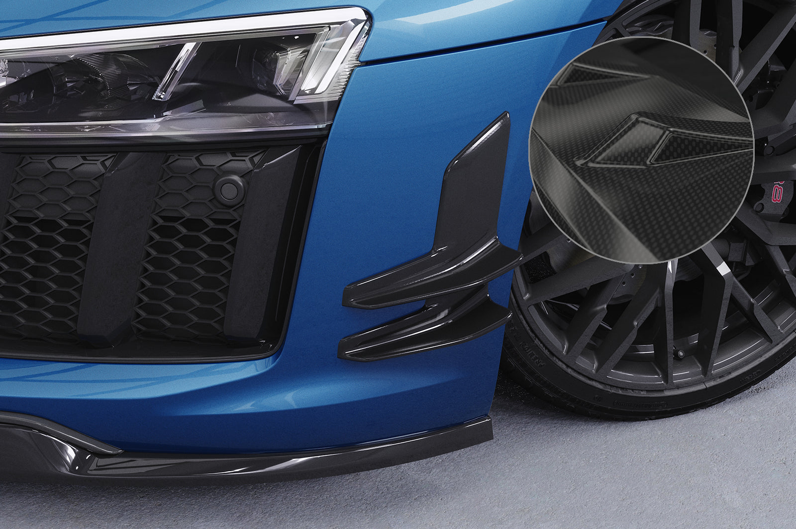 Audi R8 4S | Performance Flaps FP014