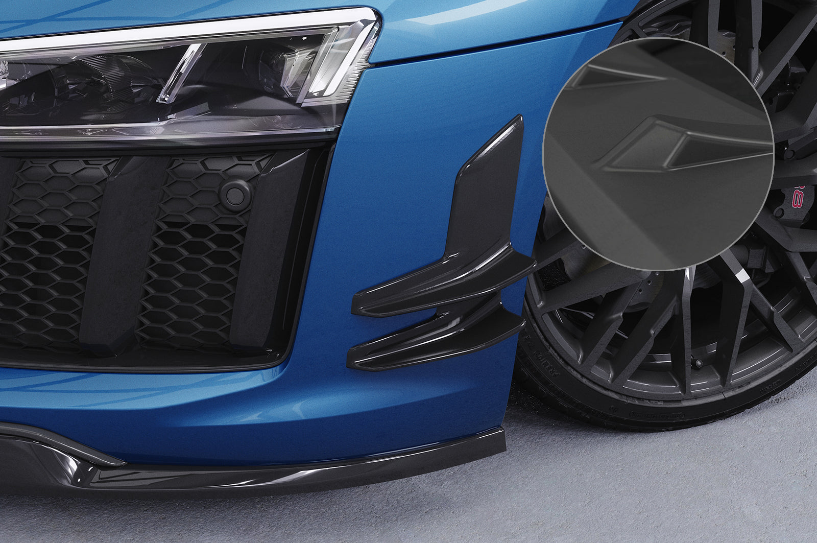 Audi R8 4S | Performance Flaps FP014