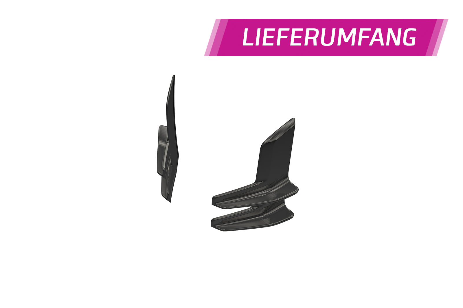 Audi R8 4S | Performance Flaps FP014