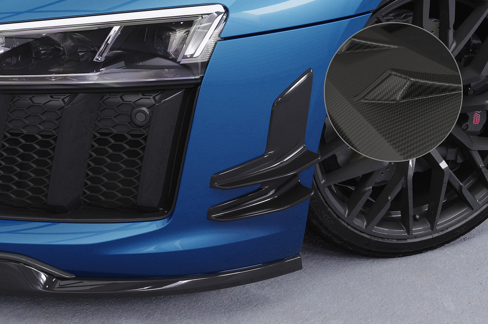 Audi R8 4S | Performance Flaps FP014