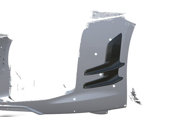 Audi R8 4S | Performance Flaps FP014