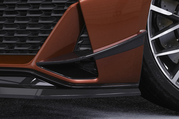 Audi R8 Facelift 4S | Performance Flaps FP020