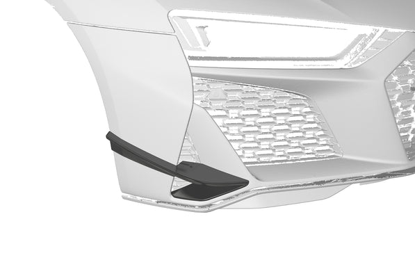Audi R8 Facelift 4S | Performance Flaps FP020