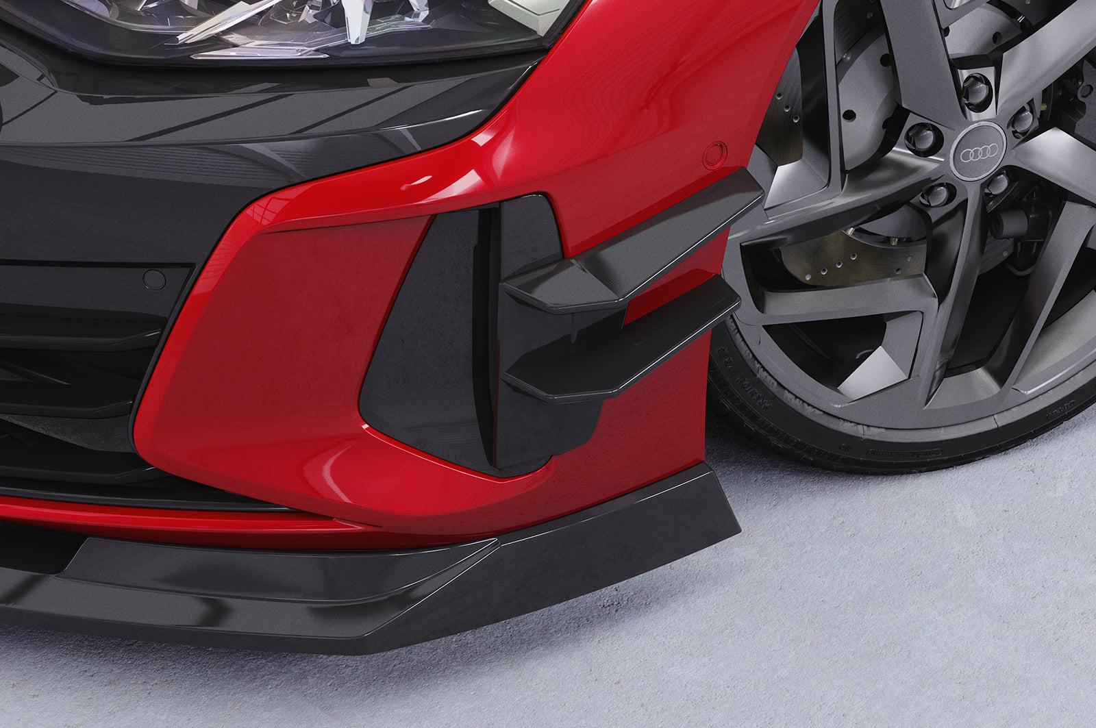 Audi e-tron GT | Performance Flaps FP023