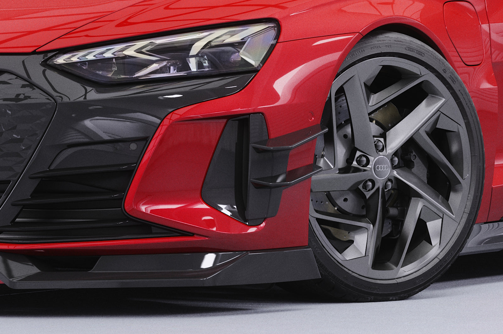 Audi e-tron GT | Performance Flaps FP023