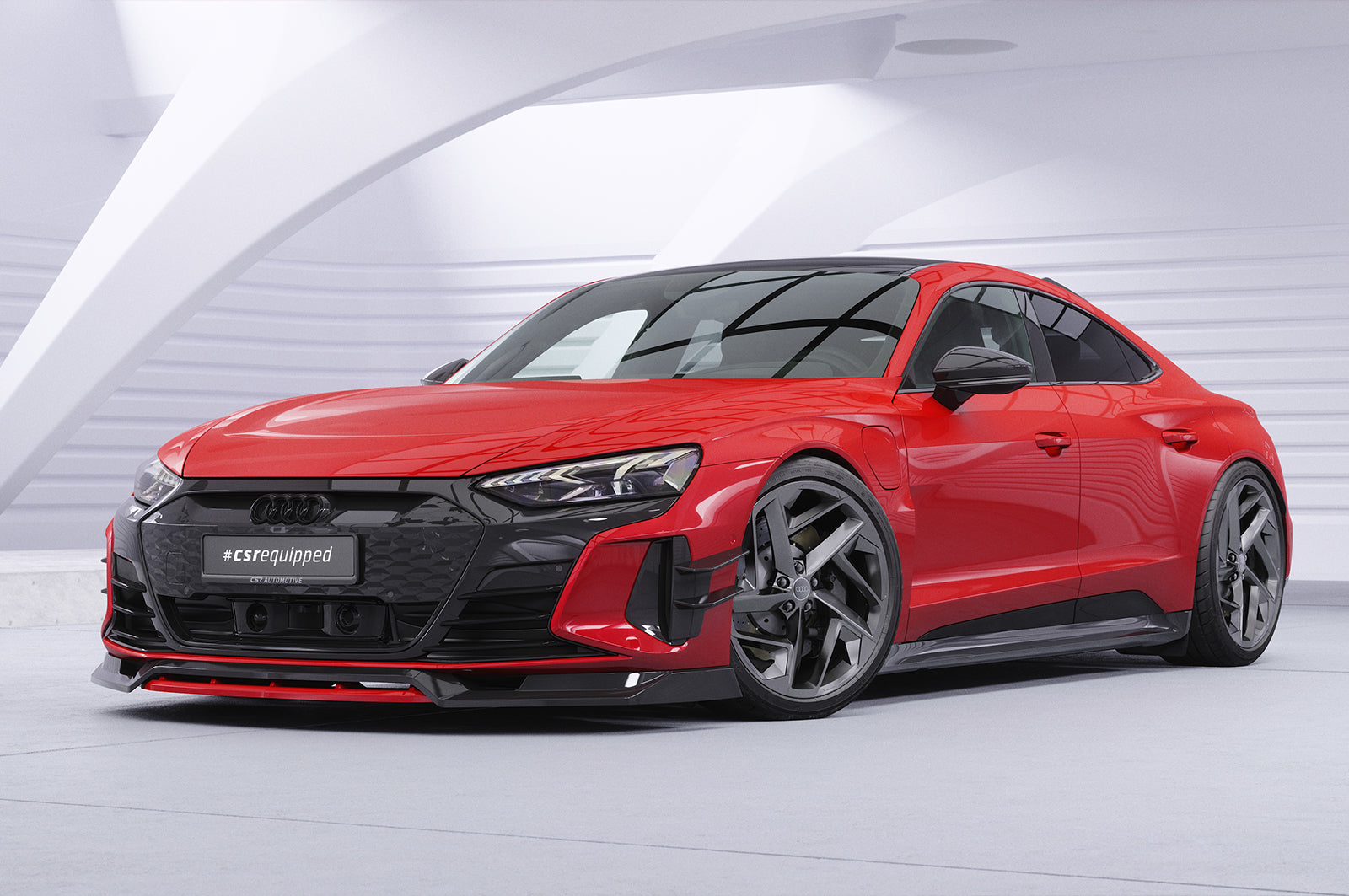 Audi e-tron GT | Performance Flaps FP023
