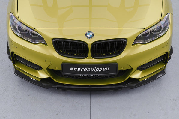 BMW 2er / M-Paket F22, F23 | Performance Flaps FP027
