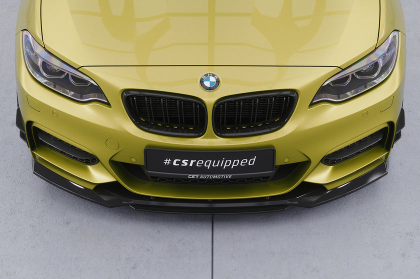 BMW 2er / M-Paket F22, F23 | Performance Flaps FP027