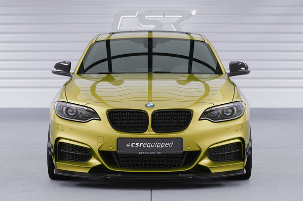 BMW 2er / M-Paket F22, F23 | Performance Flaps FP027