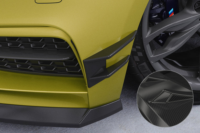 BMW 2er / M-Paket F22, F23 | Performance Flaps FP027
