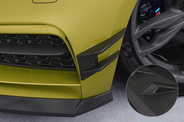 BMW 2er / M-Paket F22, F23 | Performance Flaps FP027