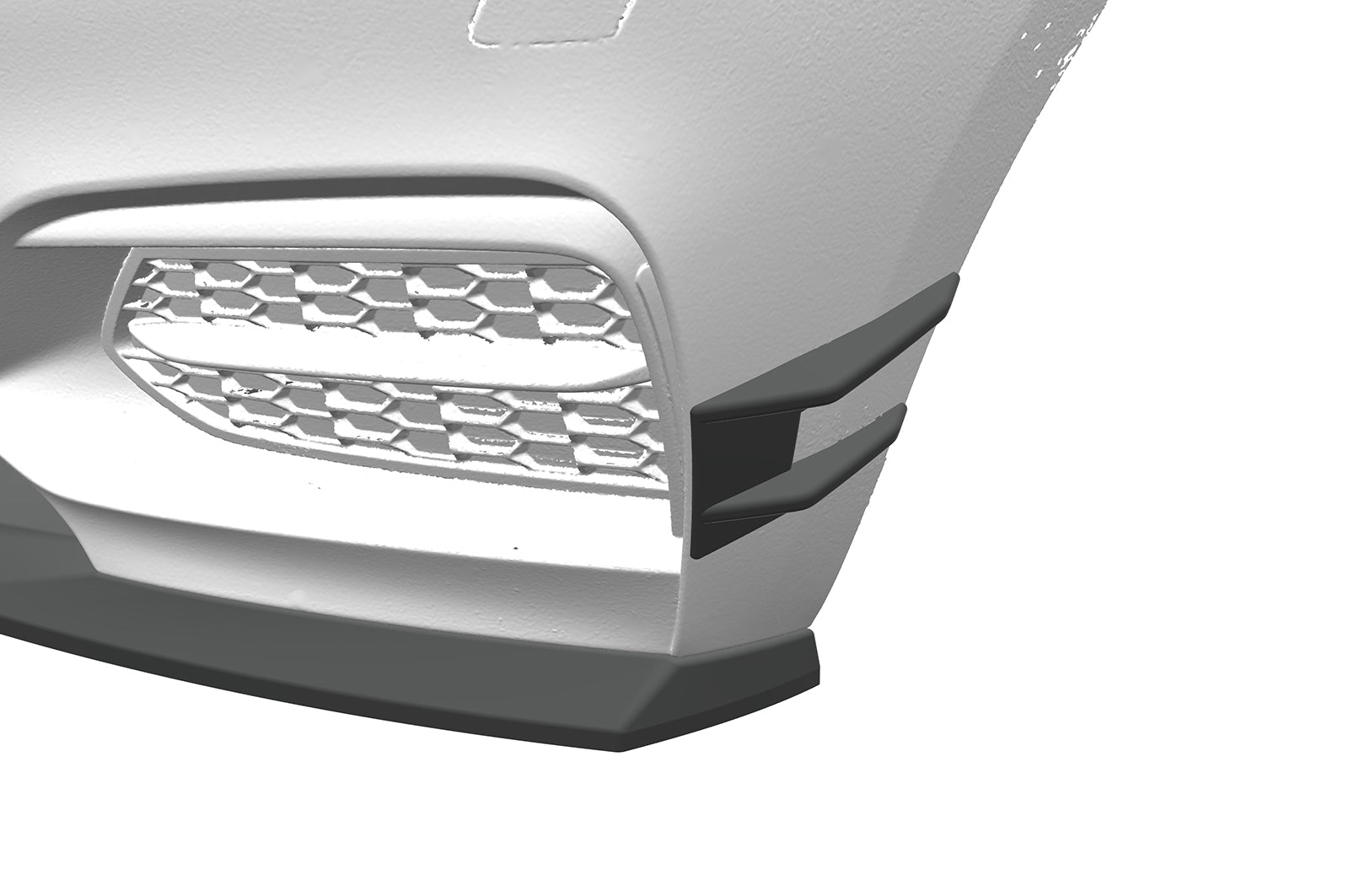 BMW 2er / M-Paket F22, F23 | Performance Flaps FP027