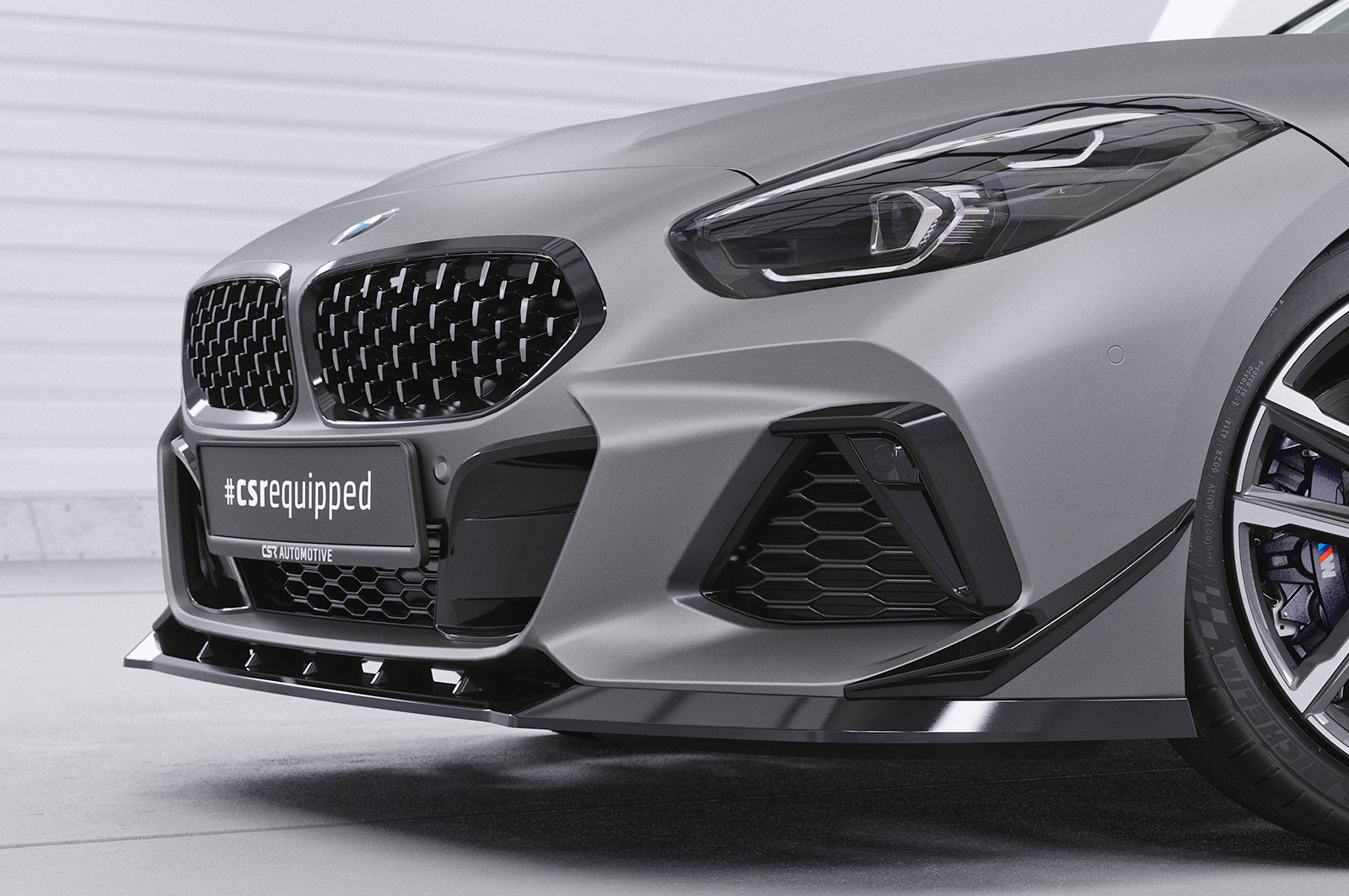 BMW Z4 G29 | Performance Flaps FP032