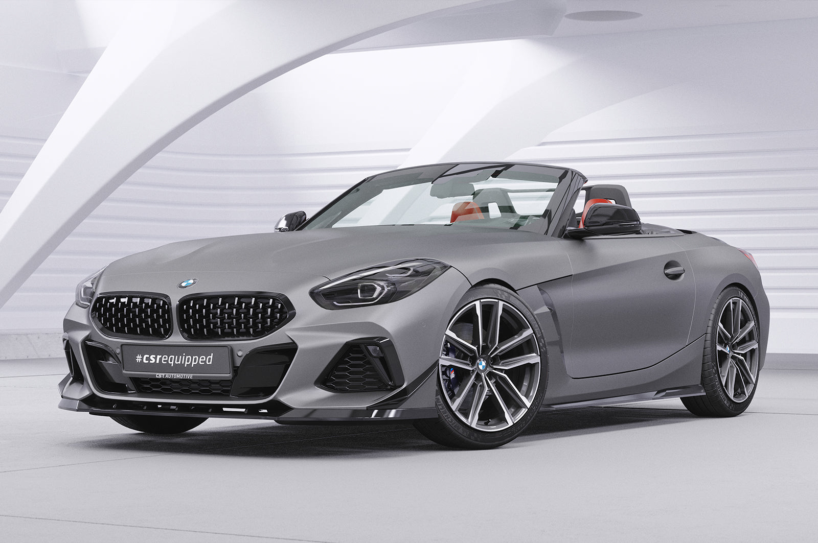 BMW Z4 G29 | Performance Flaps FP032