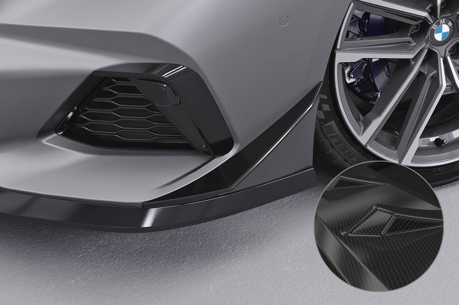 BMW Z4 G29 | Performance Flaps FP032
