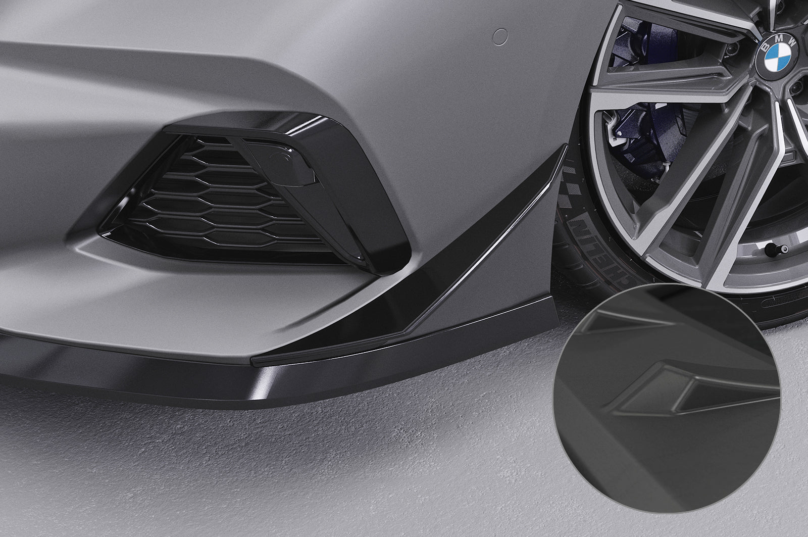 BMW Z4 G29 | Performance Flaps FP032
