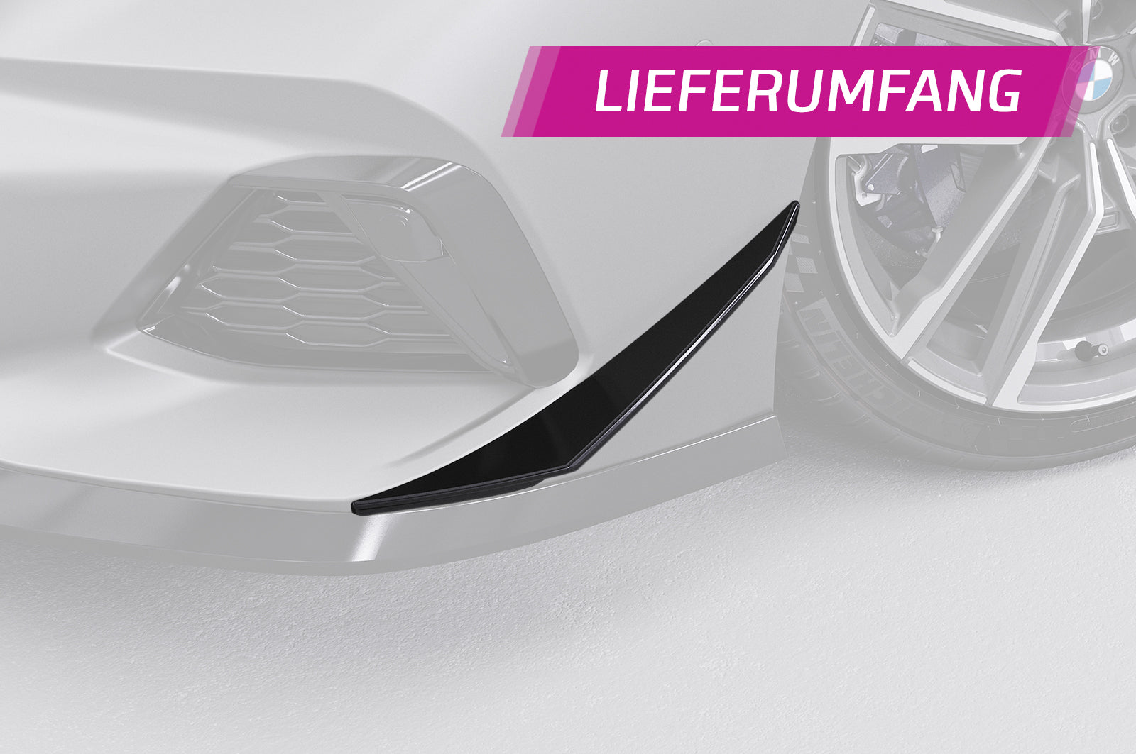 BMW Z4 G29 | Performance Flaps FP032
