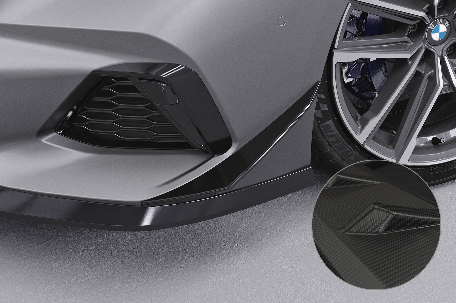 BMW Z4 G29 | Performance Flaps FP032