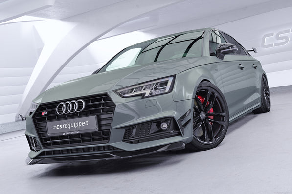 Audi A4 S-Line B9, 8W | Performance Flaps FP033