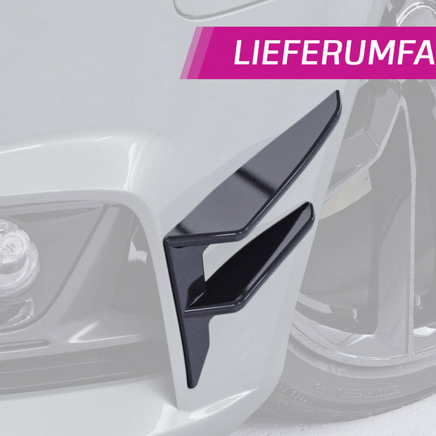 Audi A4 S-Line B9, 8W | Performance Flaps FP033